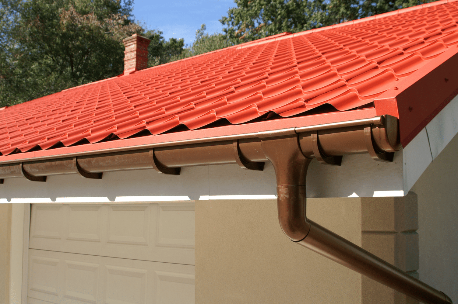 Half Round Gutter Repair | Half Round Gutter Replacement | Rockhampton Roofers