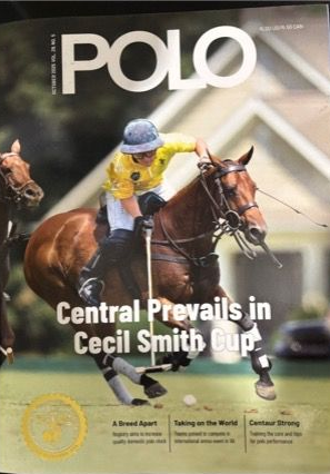 Centaur Strong article