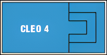 Pool Design Cleo 4 — Steve Merrick Family Swimming Pools in Failford, NSW