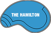 Pool Design The Hamilton — Steve Merrick Family Swimming Pools in Failford, NSW