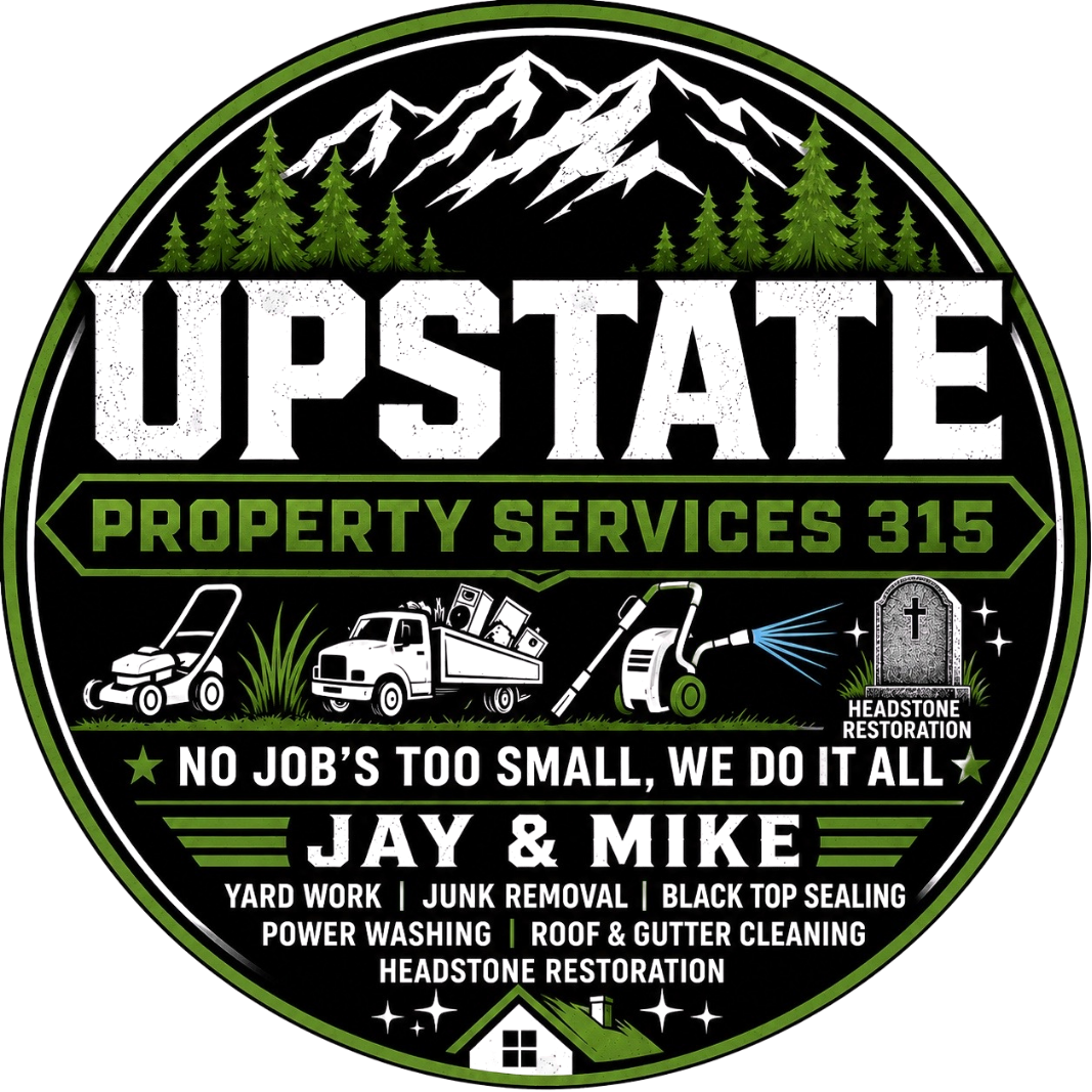 Upstate Property Services 315 Logo