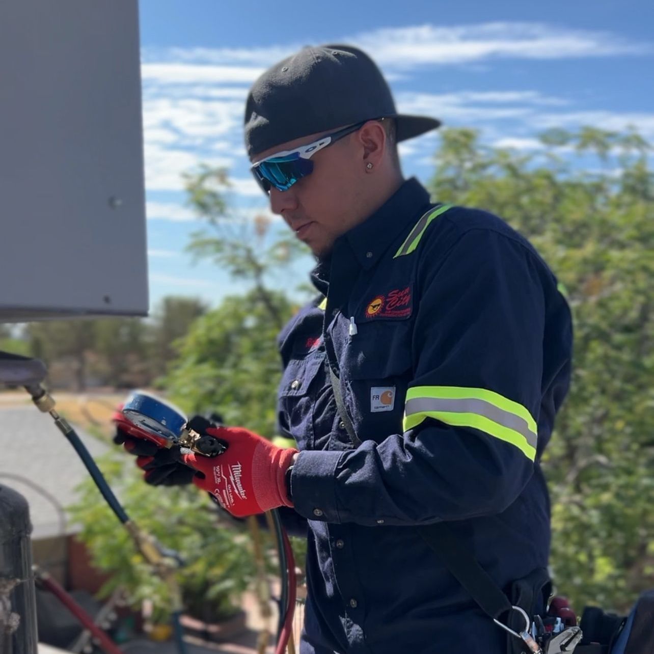 Air Conditioning El Paso, Texas Sun City Air Conditioning Co. Inc.