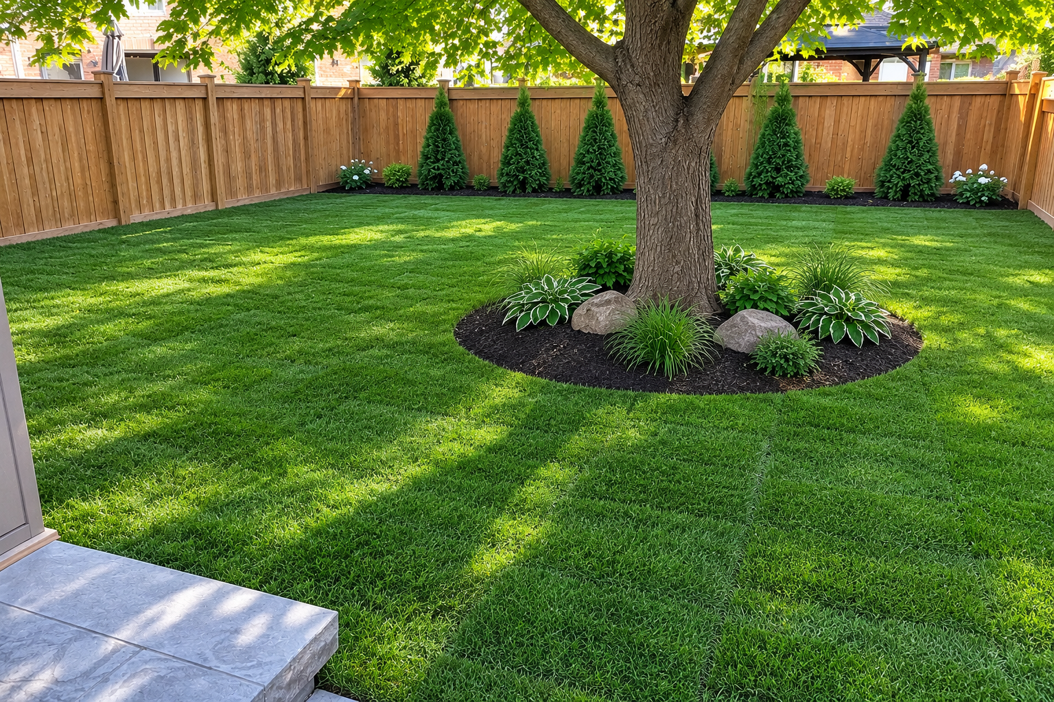 sod installation near me