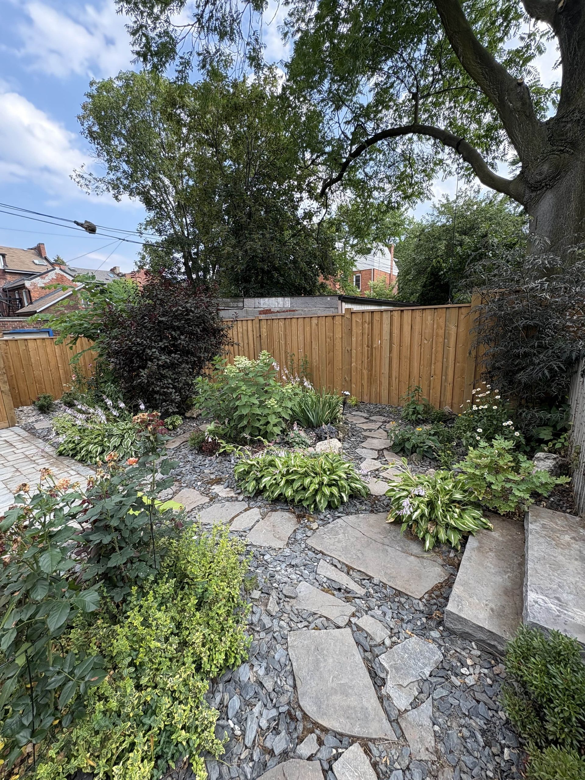 the best backyard design for gardens monarch landscaping