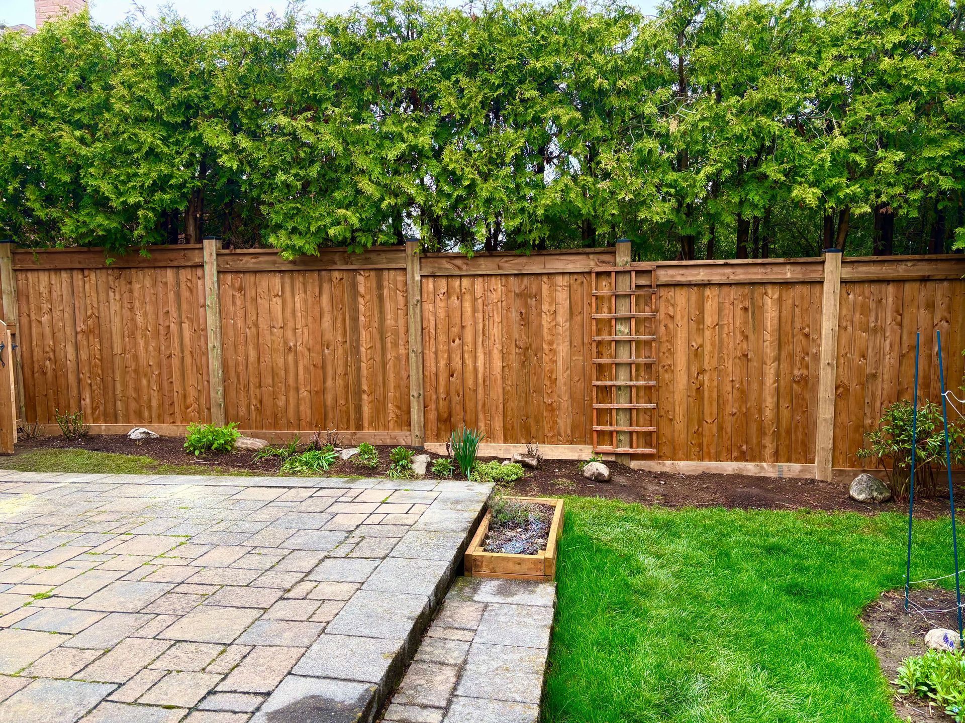 hamilton fence installation