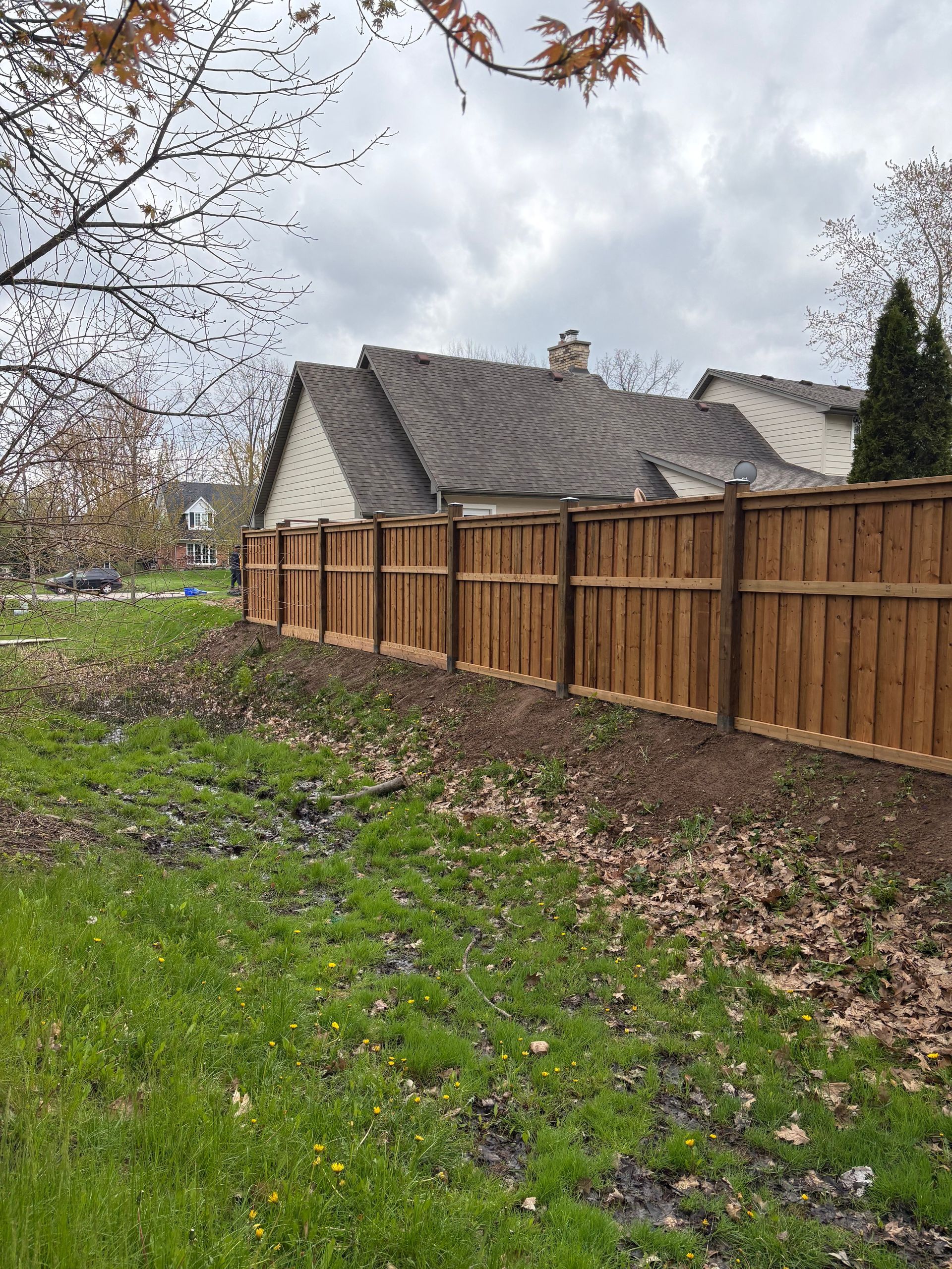fences hamilton monarch landscaping