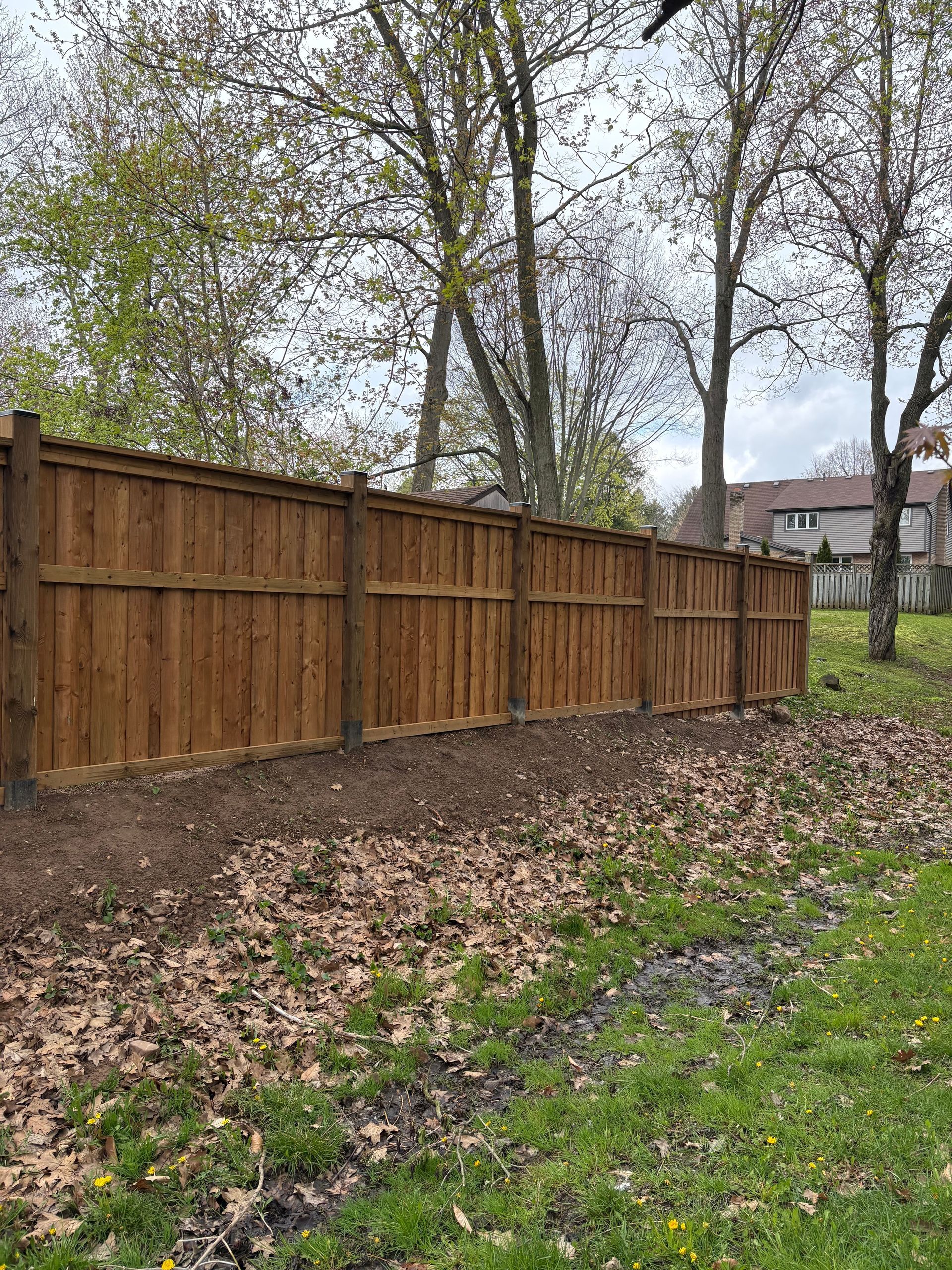 missisuga fence inst