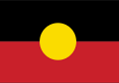 Australian Aboriginal flag
