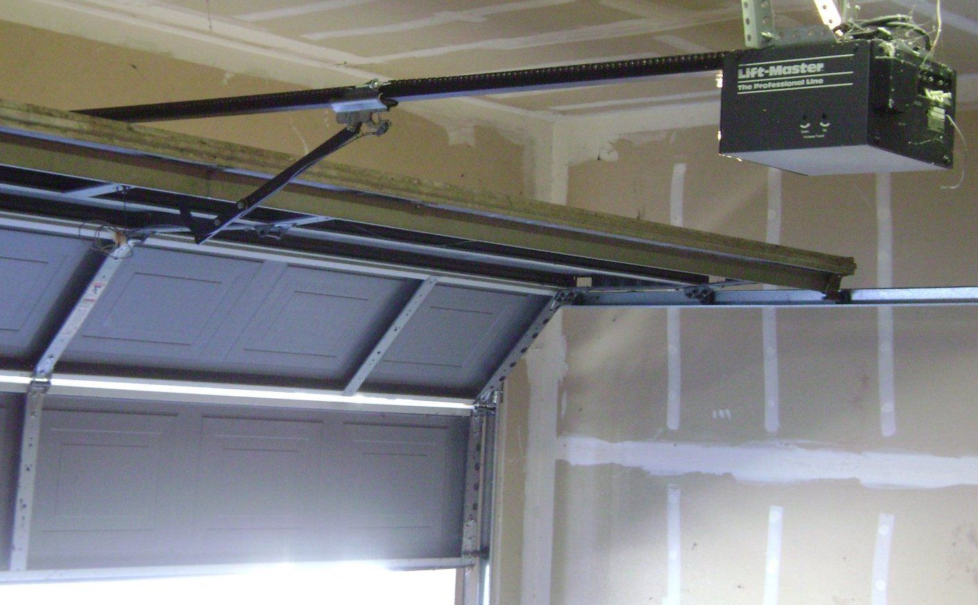 garage door spring