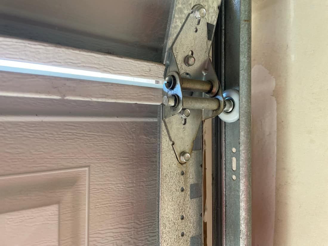 garage door safety sensor