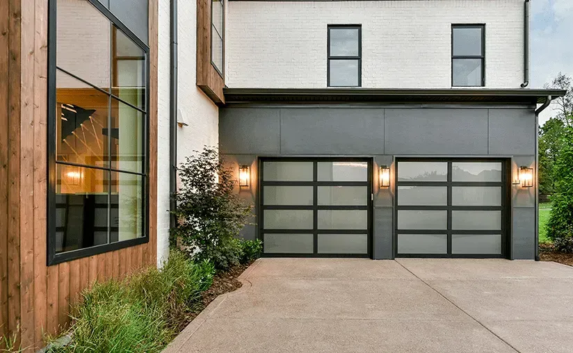 garage door