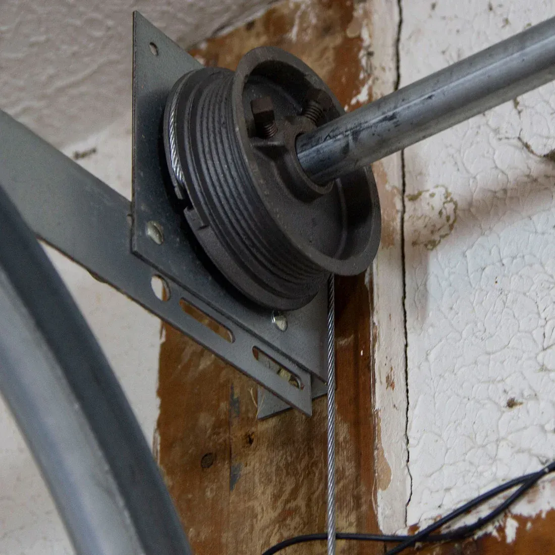 garage door lift cable