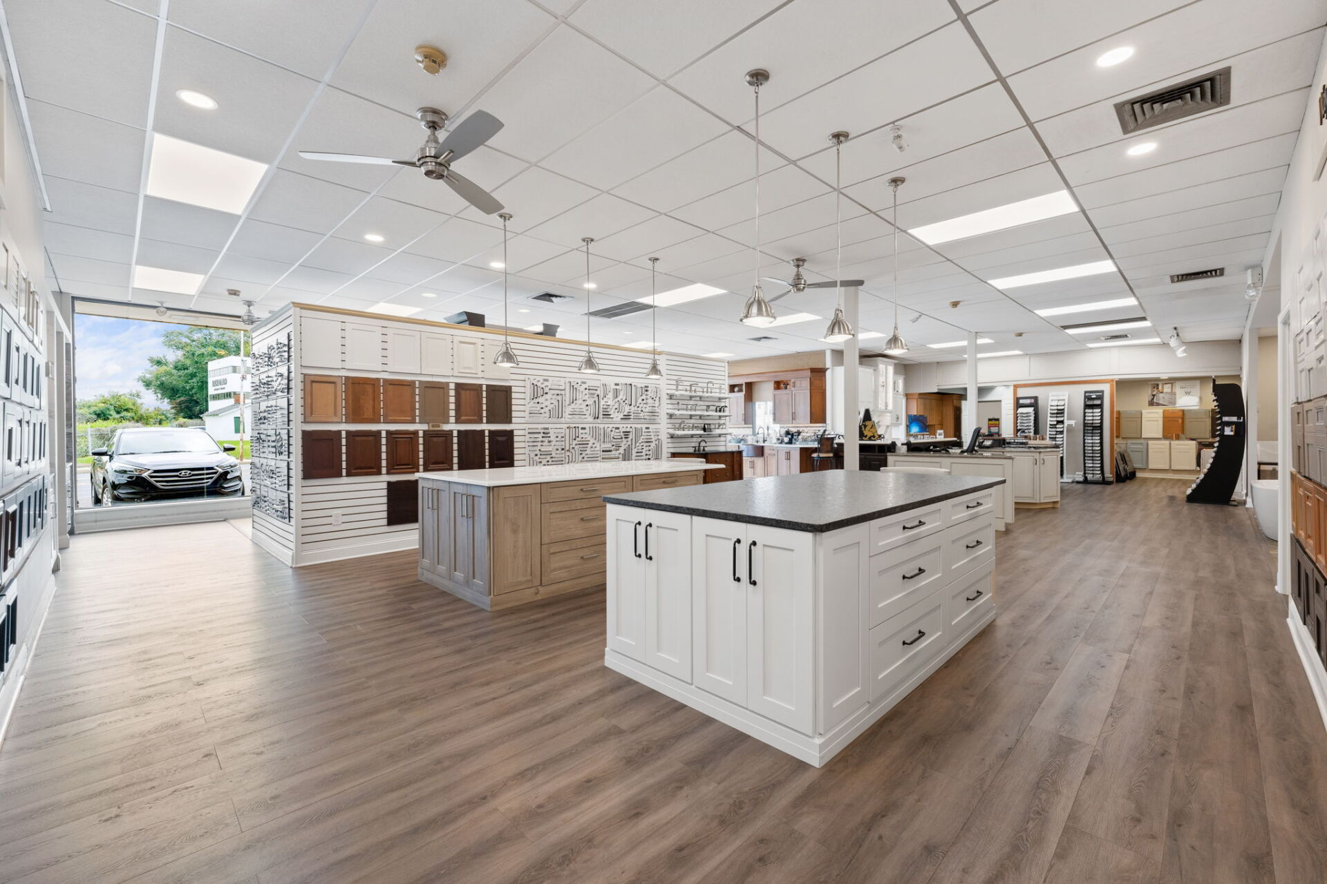 Kitchen & Bath Showroom in Feasterville PA Weiler's