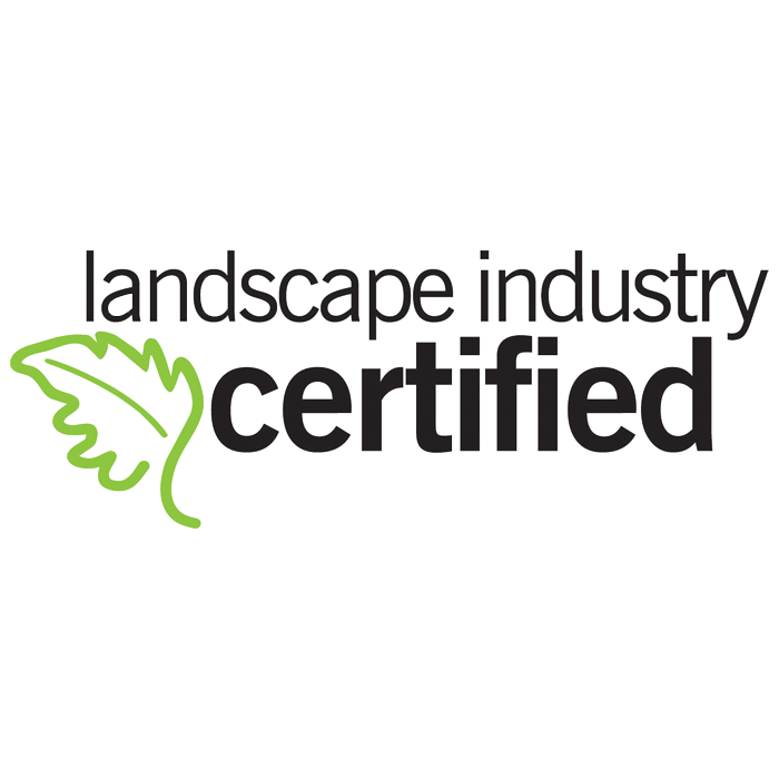 Landscape Industry Certified logo for Chidsey Landscape & Design