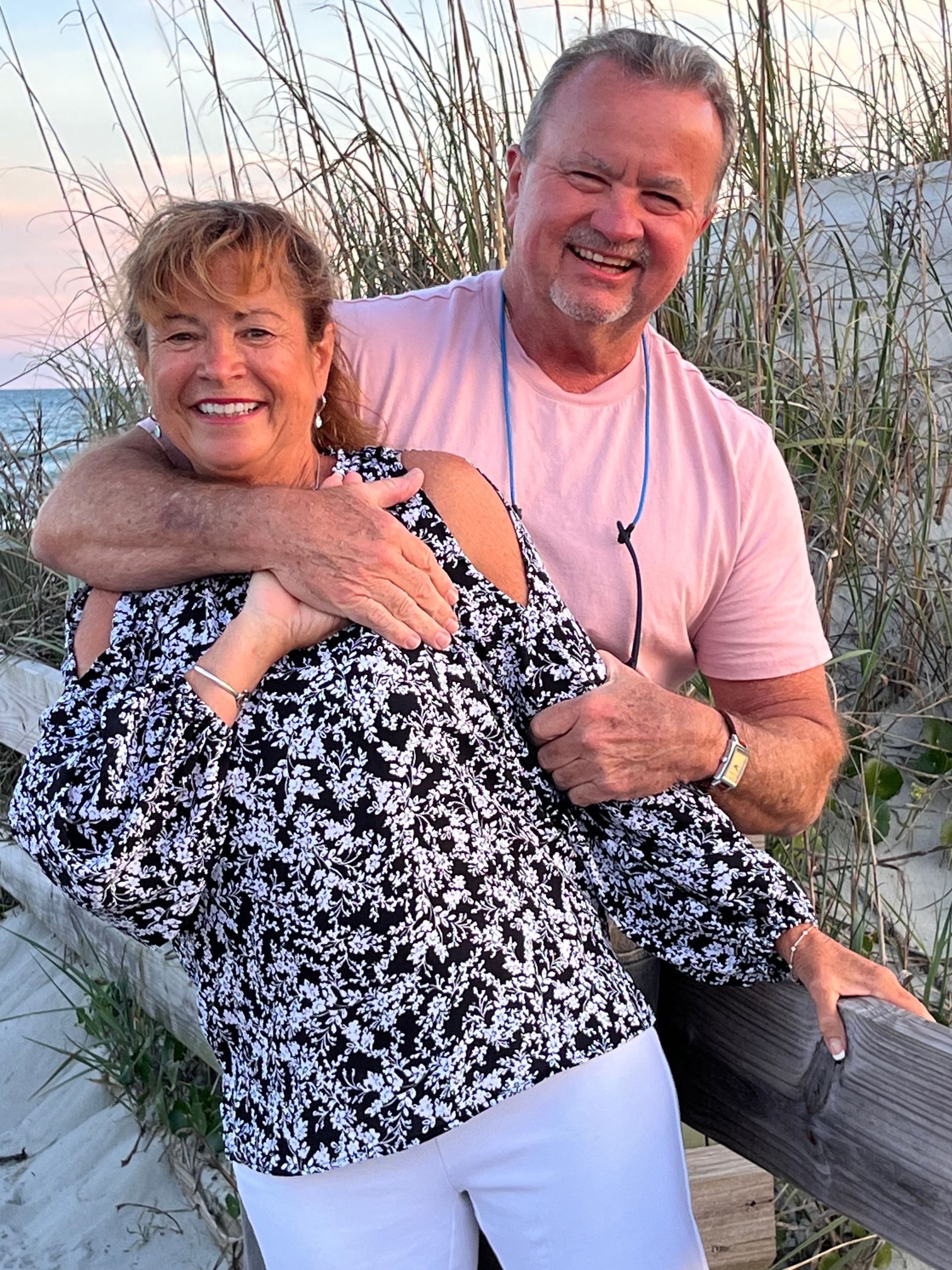 Dan and Kathy image