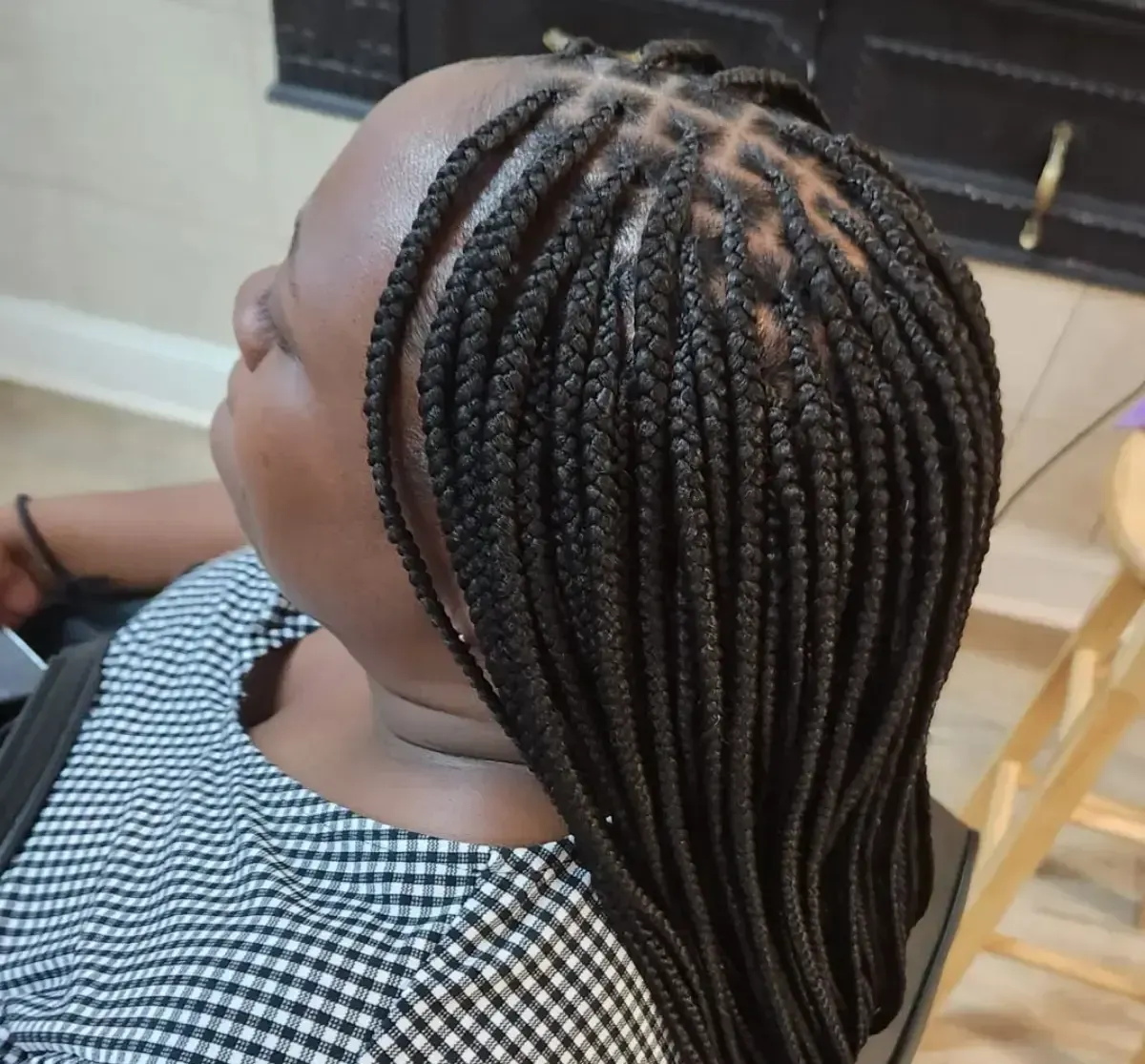 Box Braid