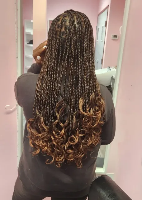 French Curls