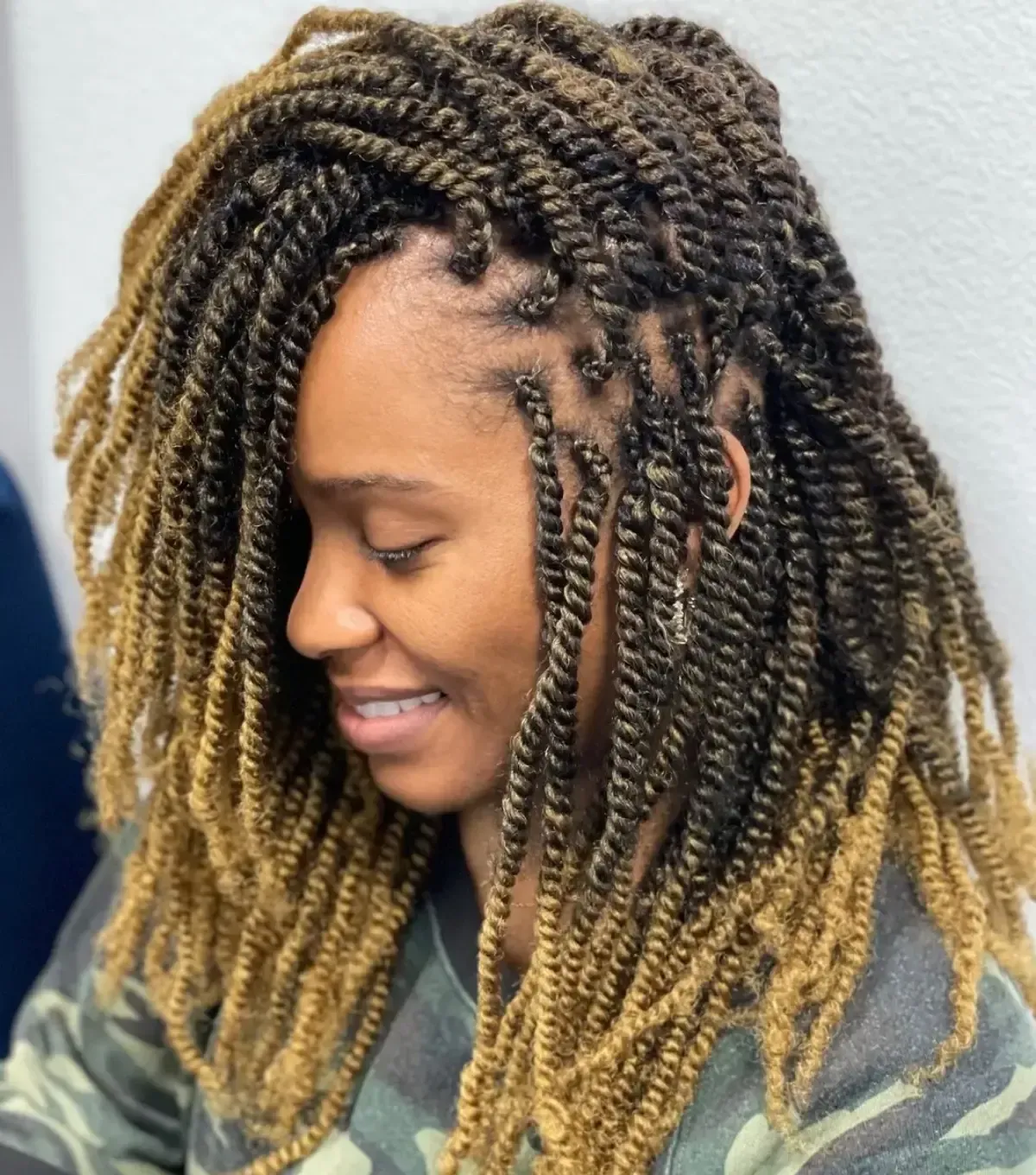 Kinky Twist