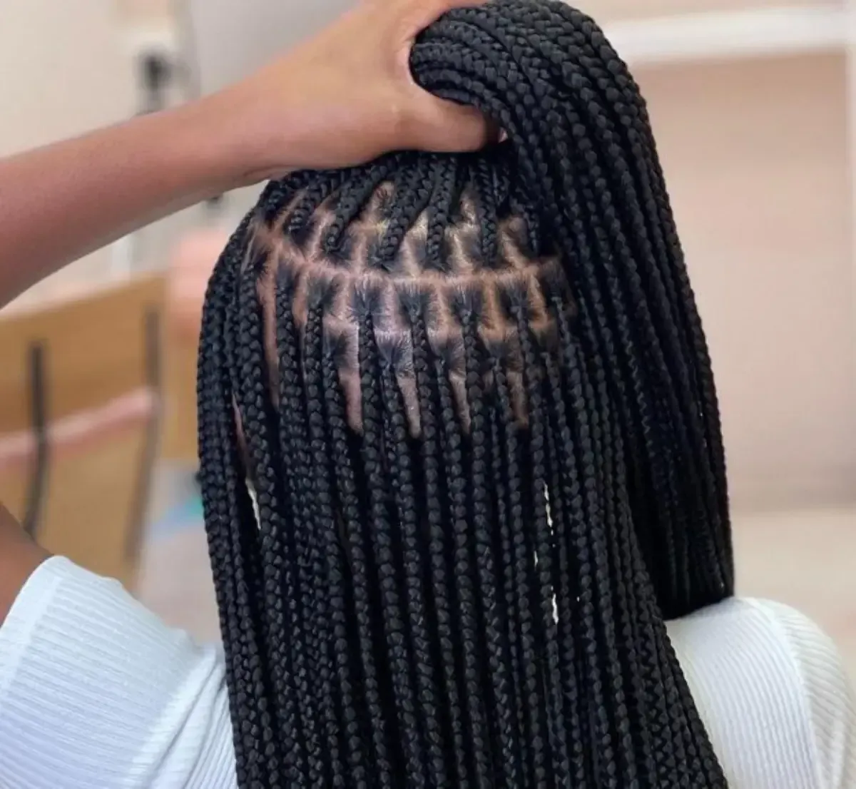 Knotless Braid