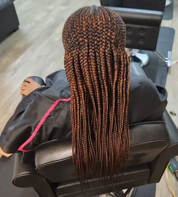 Cornrows