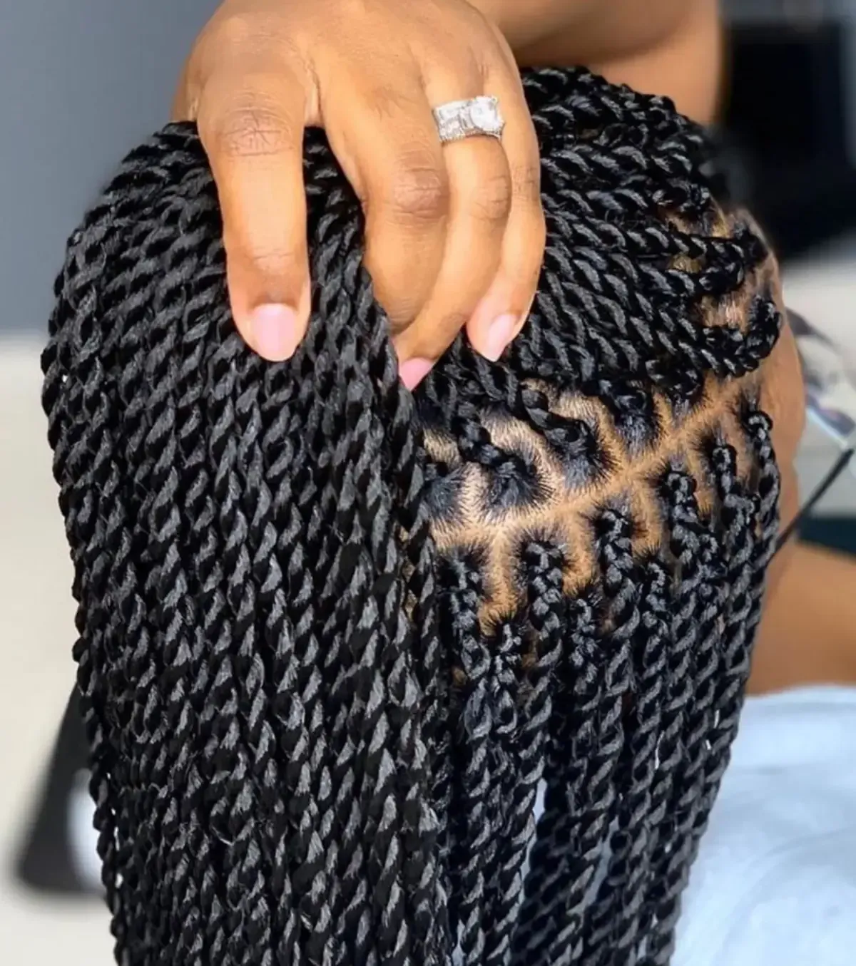 Senegalese Twist