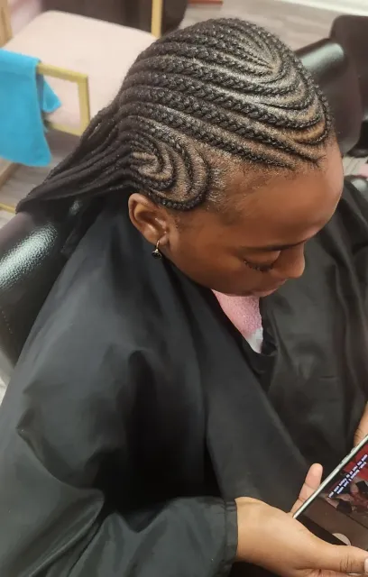Cornrows