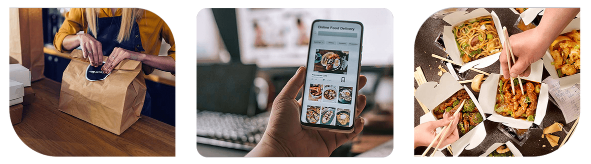 Online Ordering