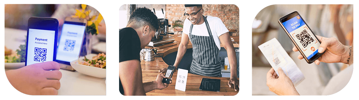 QR Code Ordering