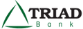Triad Bank Logo