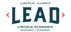 LEAD - Lincoln Economic Advancement & Development logo