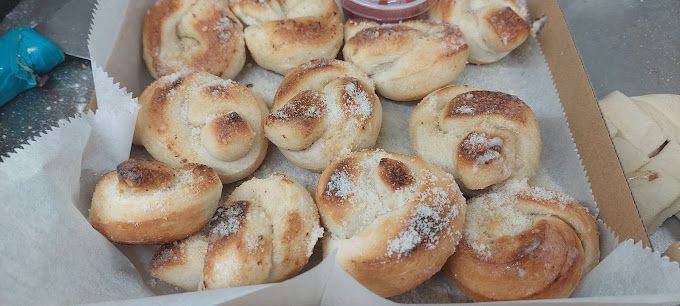 pizza bites