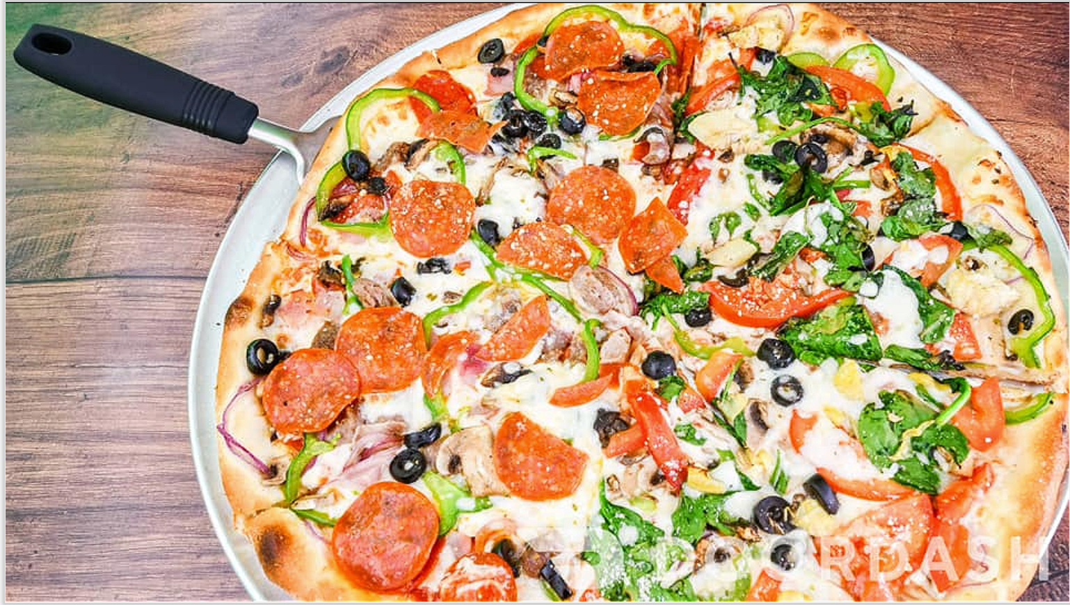 brooklyn bridge pizza