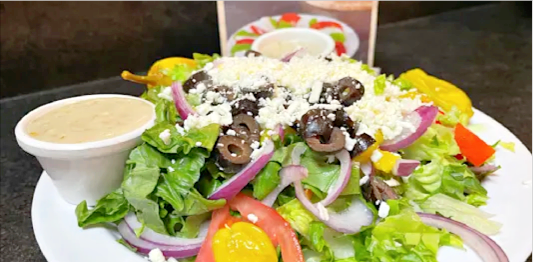 greek salad