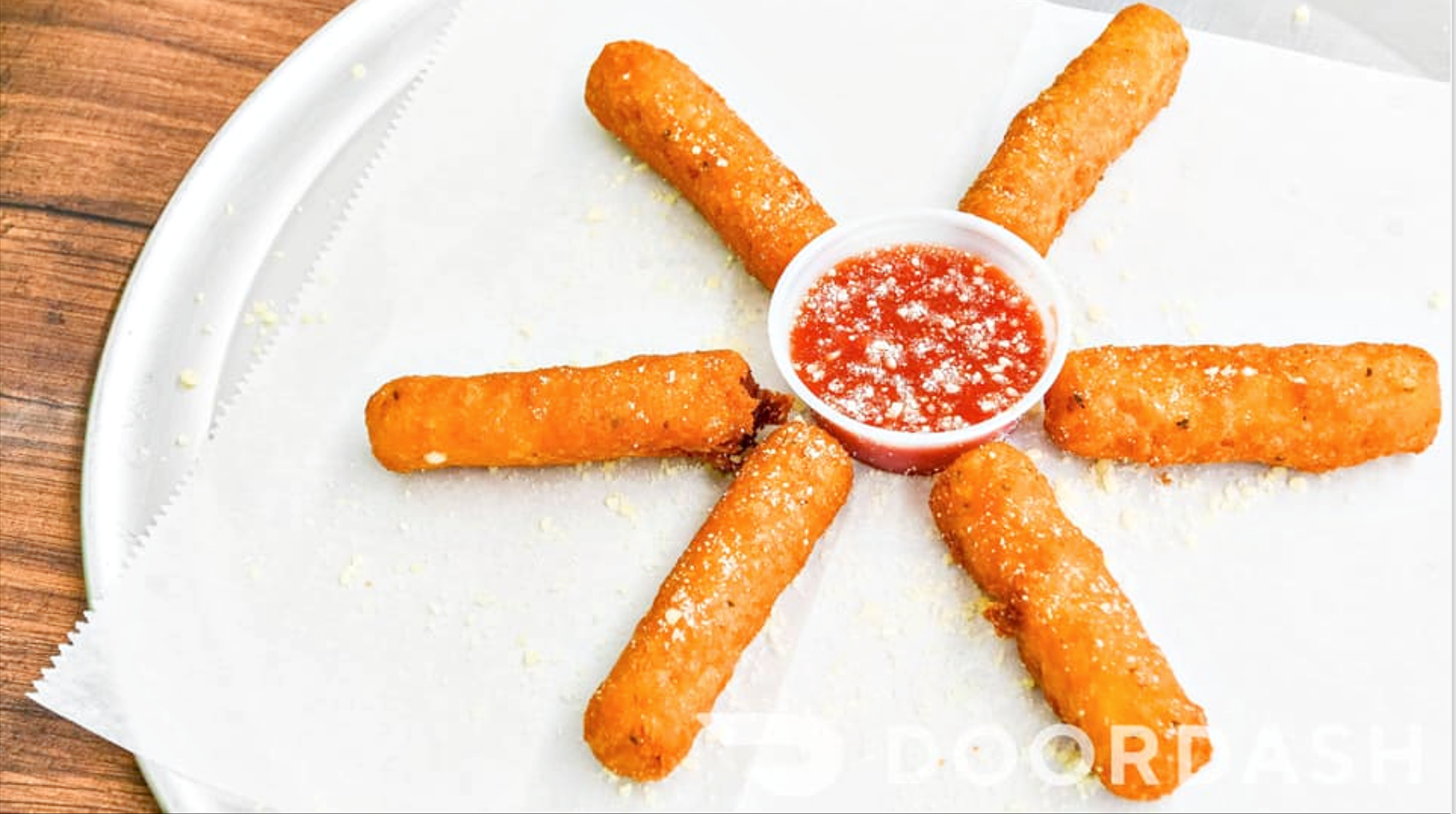 mozzarella sticks