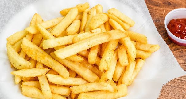 french fries