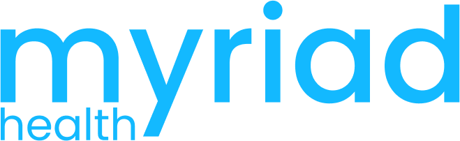 Myriad Health Logo
