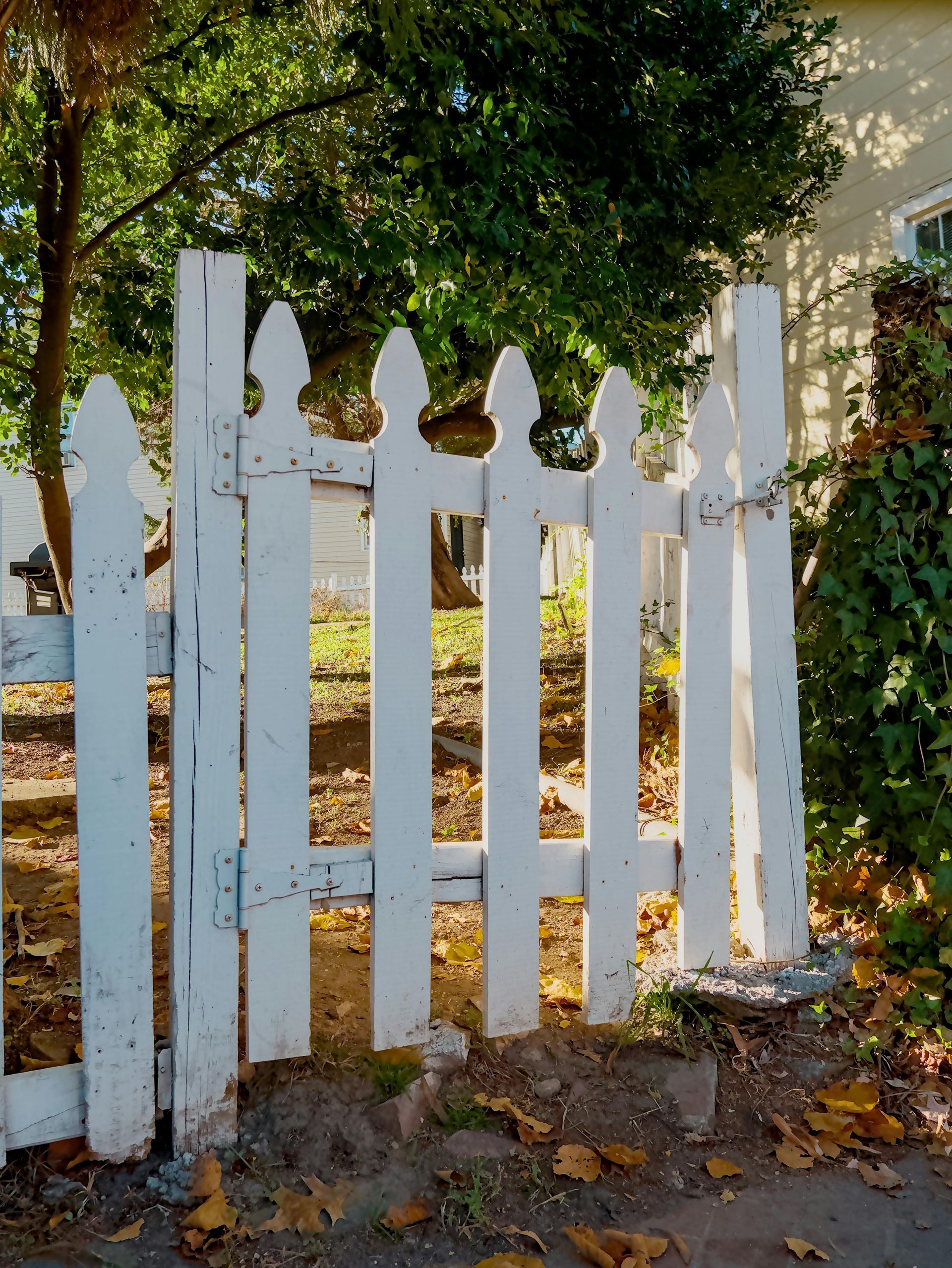 fence installation mistakes