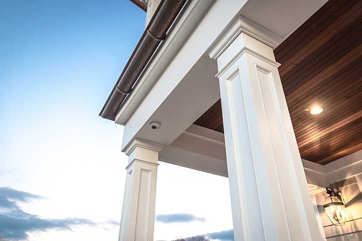 pvc trim