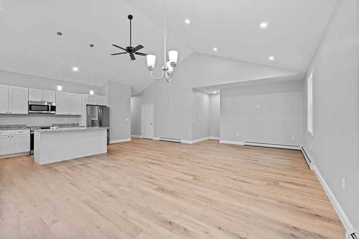 wood flooring