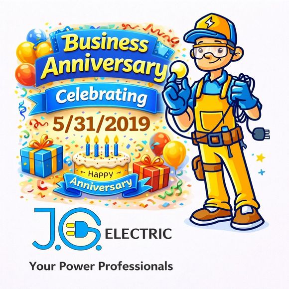 business anniversary