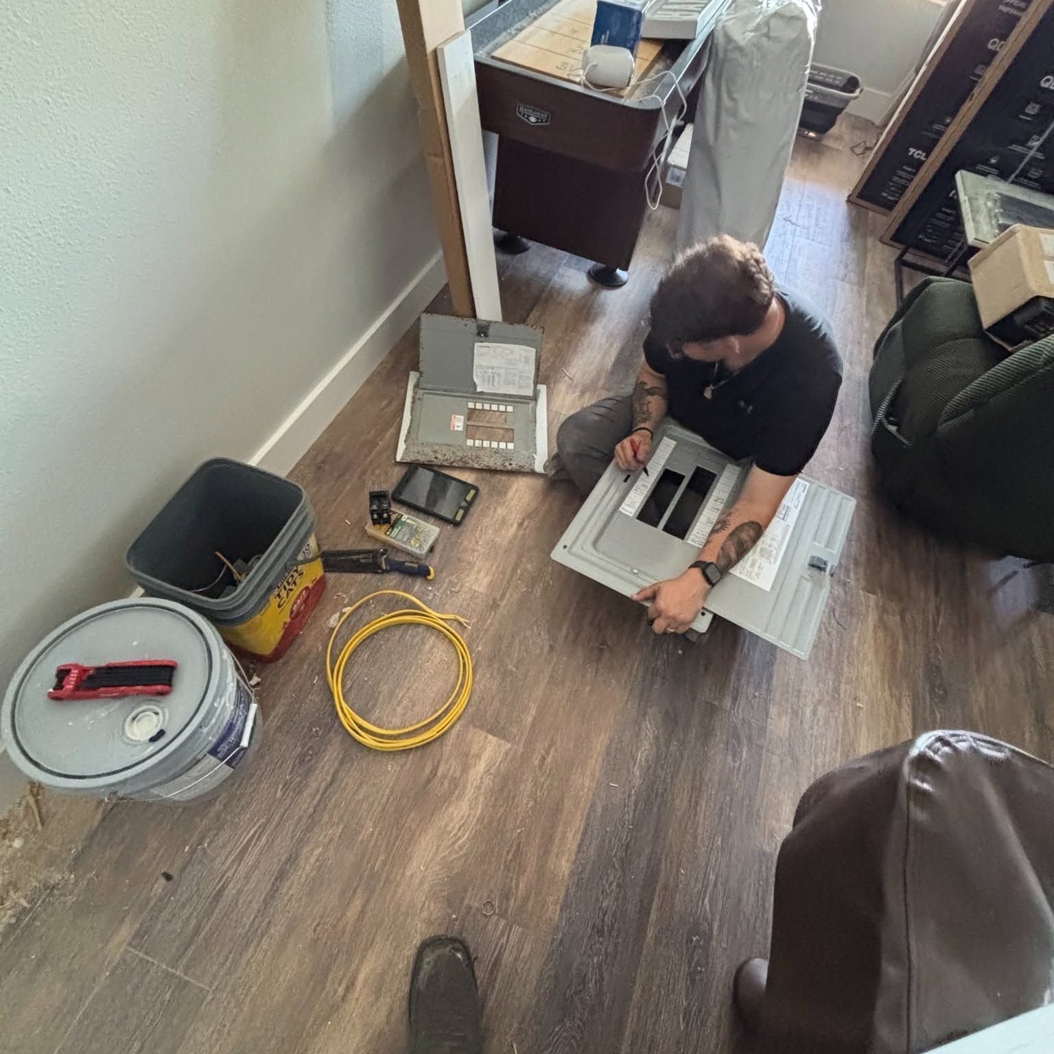 J.G. Electric Inc 3