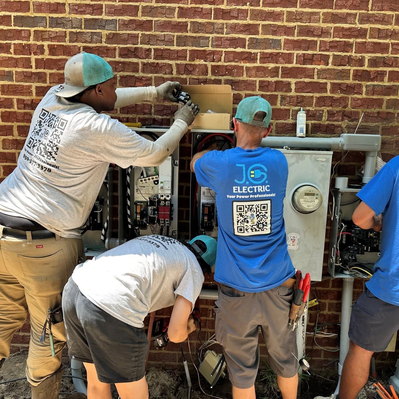 J.G. Electric Inc 4