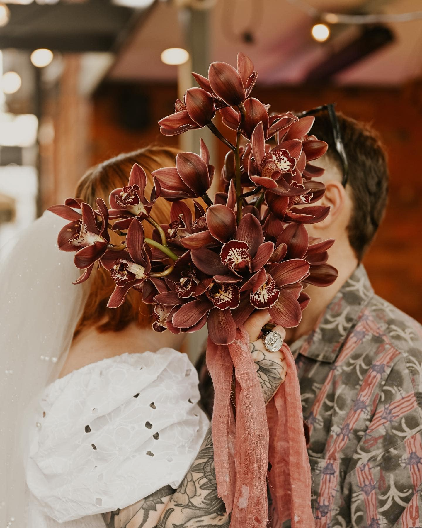 Bridal Floral Arrangement  — Denise's Flower Studio In Dubbo, NSW