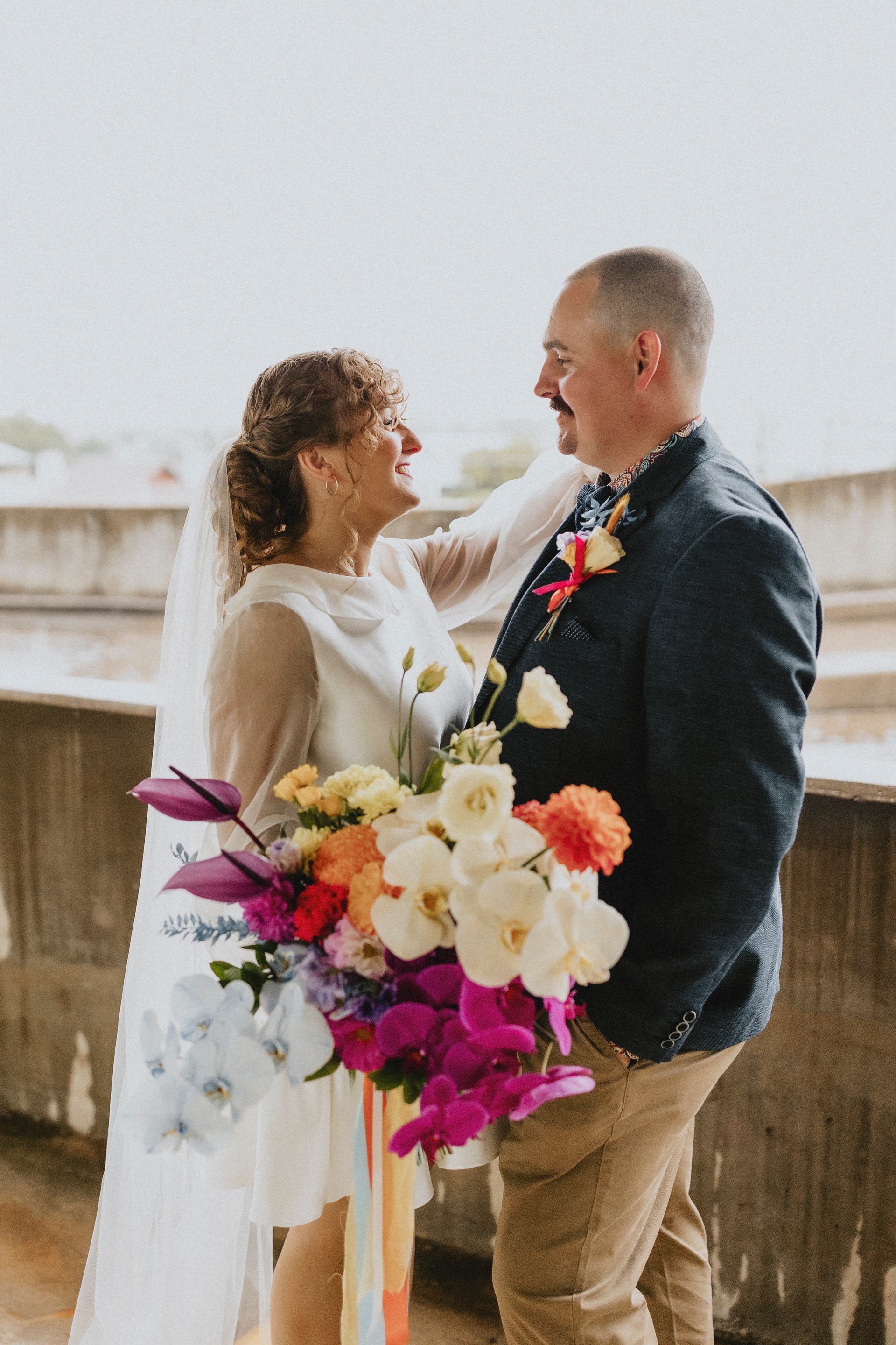 Bride and Groom  — Denise's Flower Studio In Dubbo, NSW