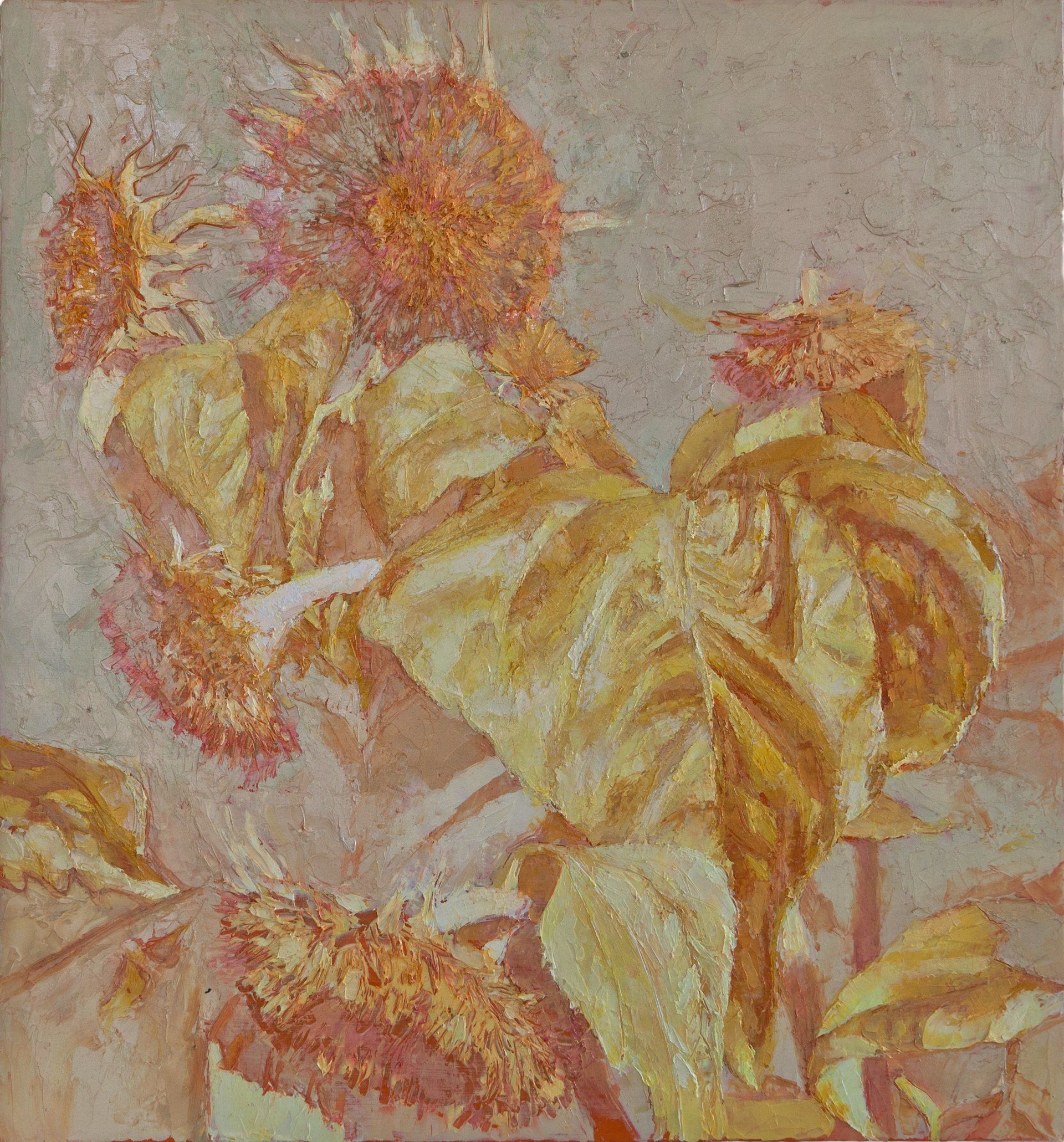 Kuvataiteilija Pasi Tammi taideteos, artist Pasi Tammi painting