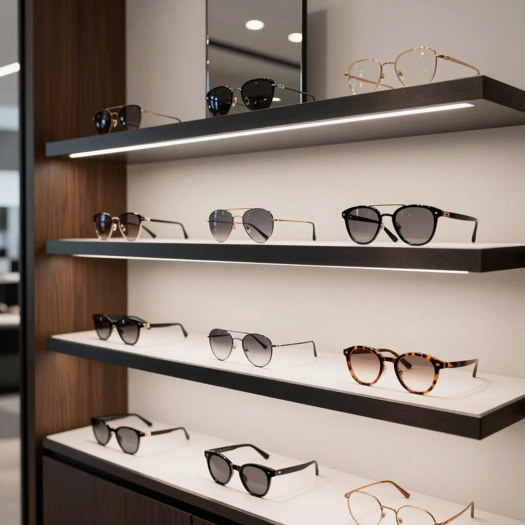 Eyewear Display