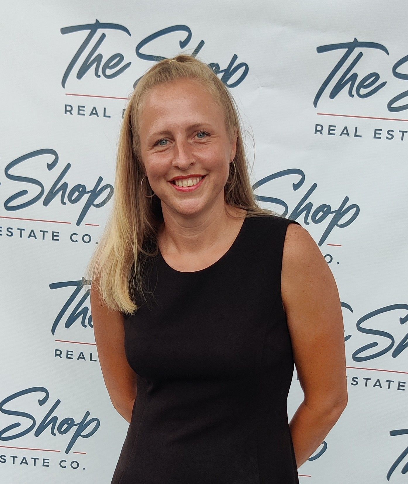 Jenna Kuzma of The Shop Real Estate Company