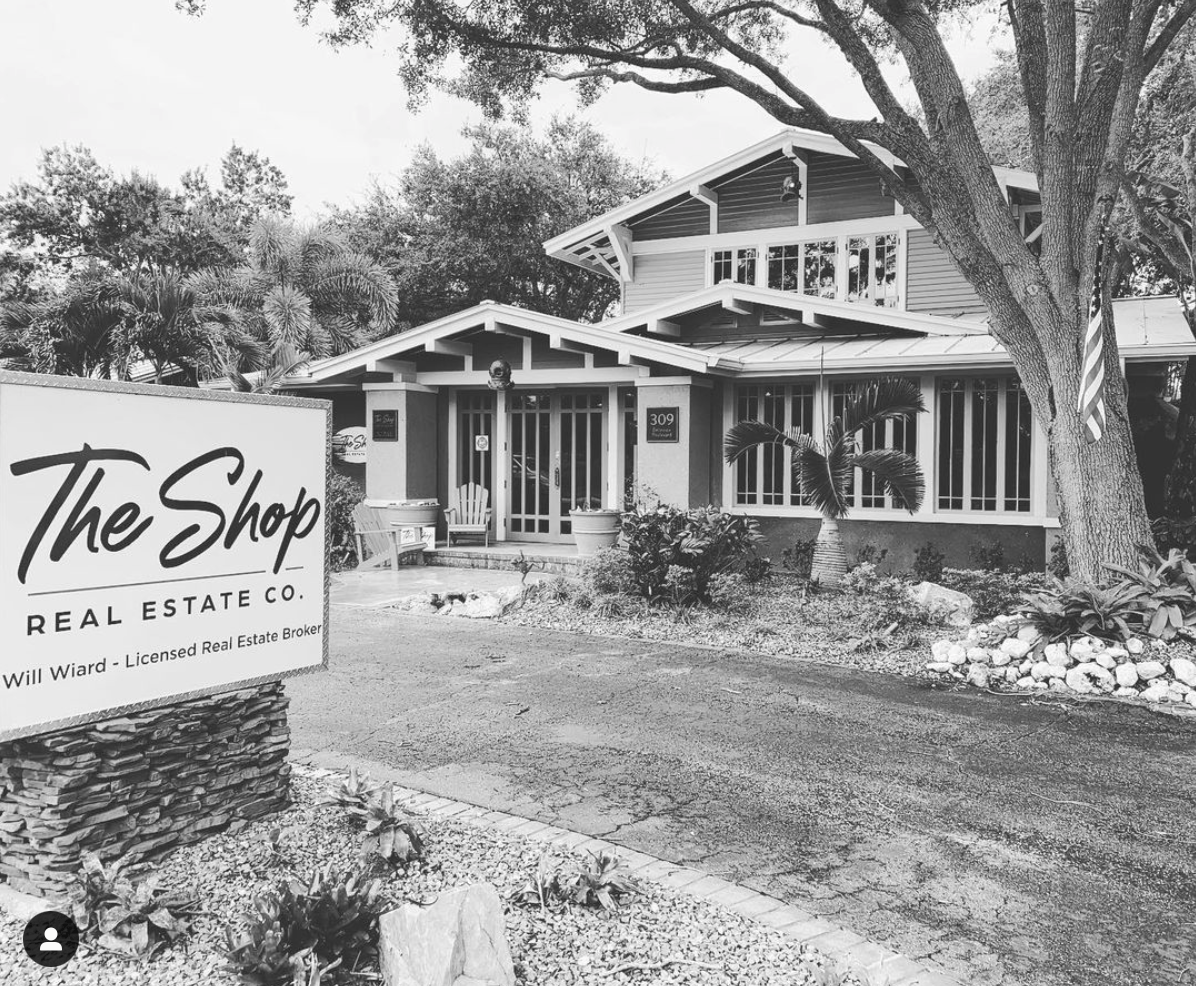 The Shop Real Estate Company