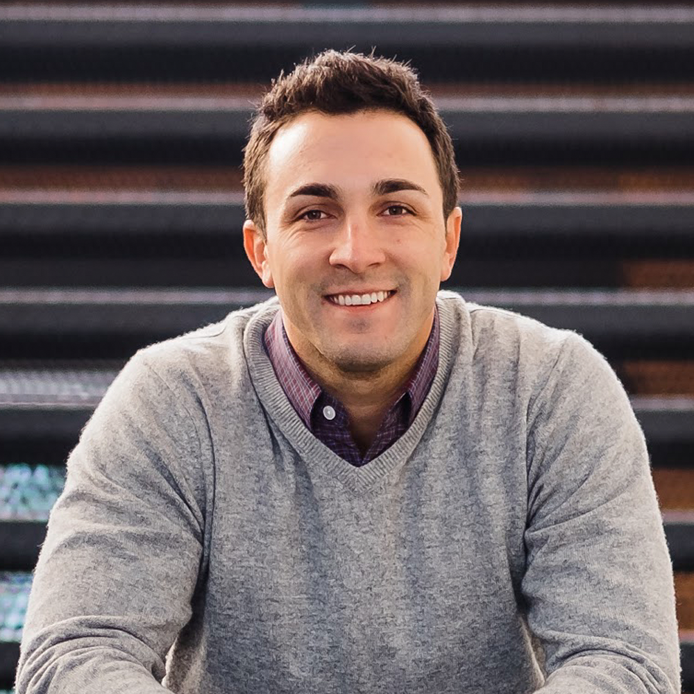 Justin Helmus of The Shop Real Estate Company