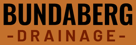 Bundaberg Drainage banner logo